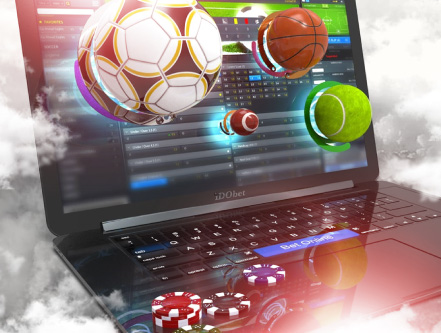 Спорт в ноутбуке 